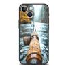 Hunting Fishing Man Phone Case Cover for iPhone 17 16 15 14 13 12 11 Pro Max 17 Air Plus Shockproof Soft TPU Shell Fundas Capas