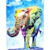 Алмазная картина Африка животных DIY Алмазная вышивка 5D Мозаика Полные изображения Стразы Слоны