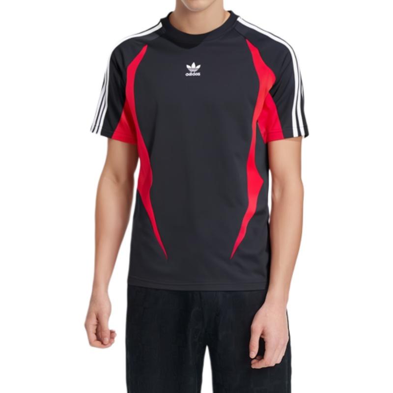 Adidas Archive Trefoil-embroidered T-shirt Men's IX9648