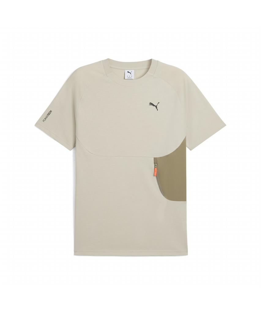 Puma Технологичный карманный футболка (63182968)