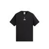 Футболка с коротким рукавом Adidas Football, черная, мужская, JX4129