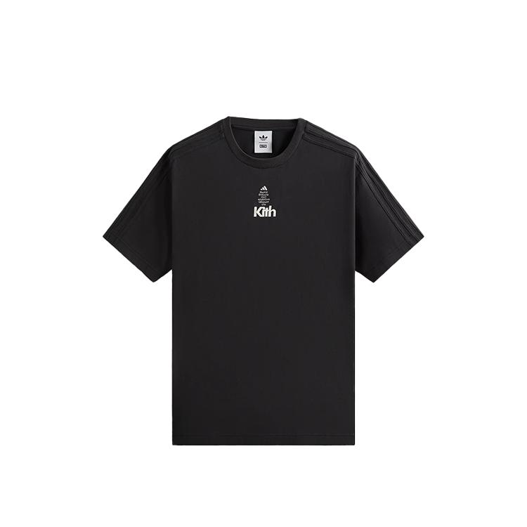 Kith X Adidas Футболка с коротким рукавом JX4129