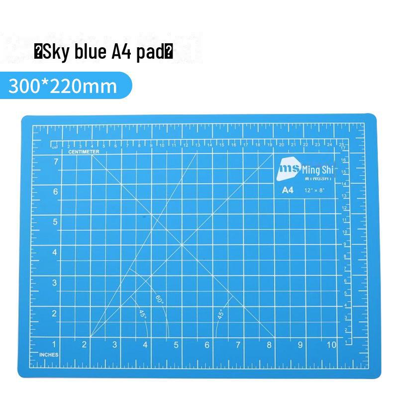 Многослойный черный блокнот для резки и гравировки формата A3/A4/A5 для рисования, рукоделия и письма