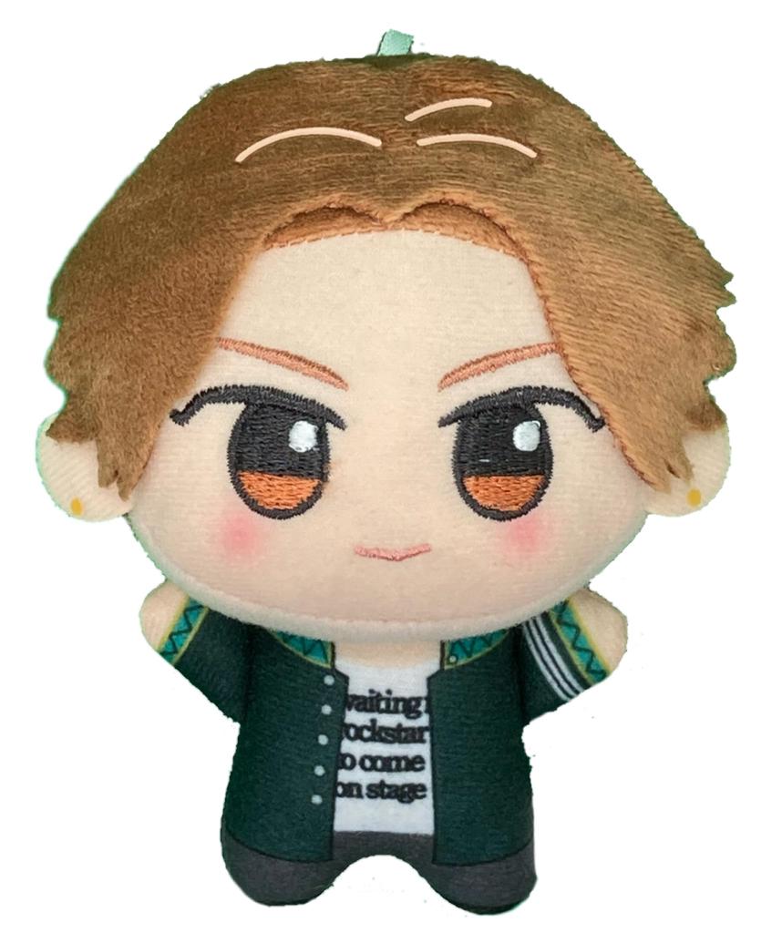 Chibi Plush Toy 11cm "WIND BREAKER" Vol.4 Approx. (Harutyū Sakaki)