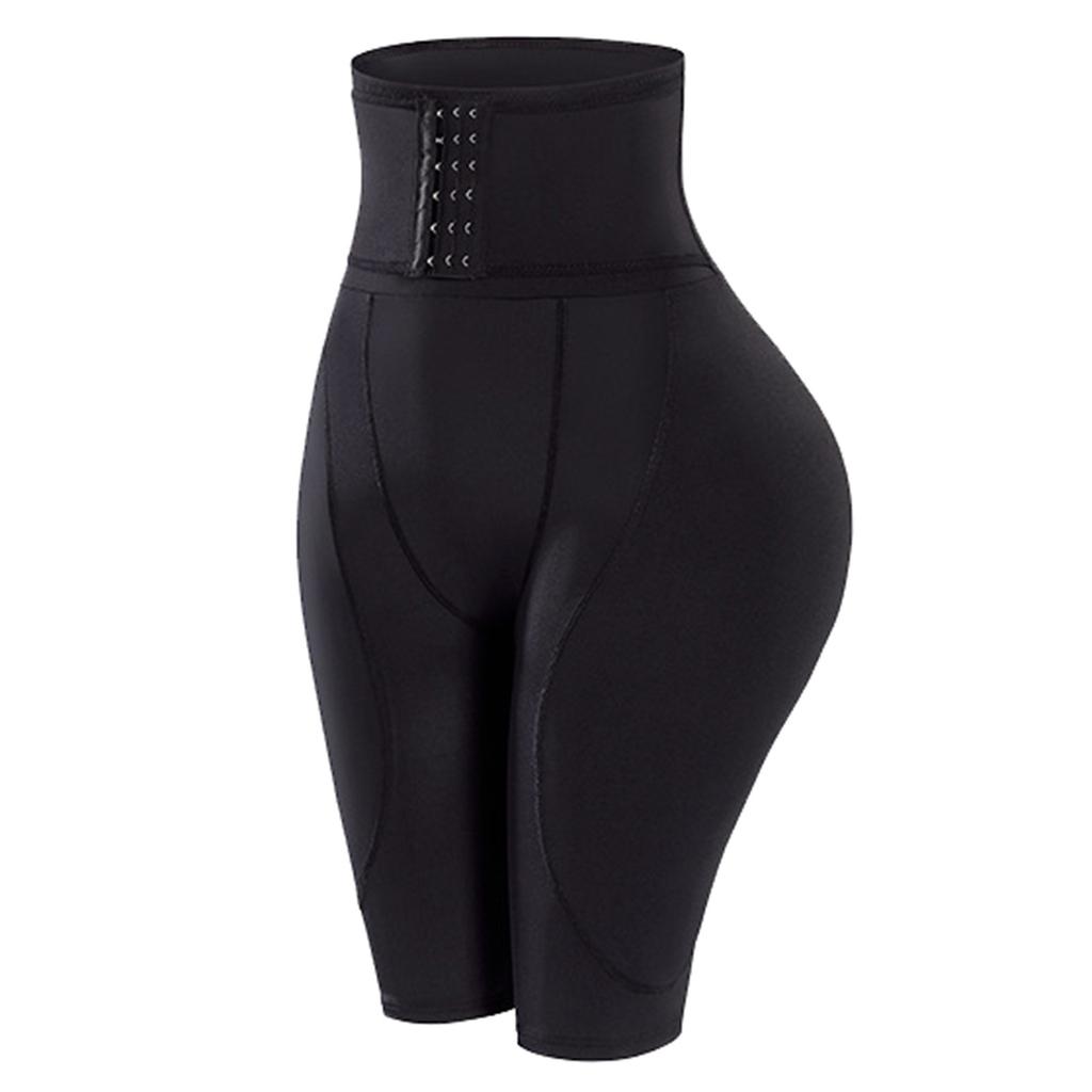 Женские шорты с высокой талией, корректирующее белье для женщин, шорты для похудения с контролем живота