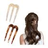 2pcs Hair Comb Set, Elegant Hair Stick for Updos, Ponytails, Half-Up Styles, Bun, French Twist, Hair Accessories for Women, Formal Events, Parties,