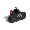 adidas Activeflex Boa 3.0 Удобная амортизация Теплый отскок Низкие повседневные кроссовки Детские повседневные кроссовки Черный IG0589