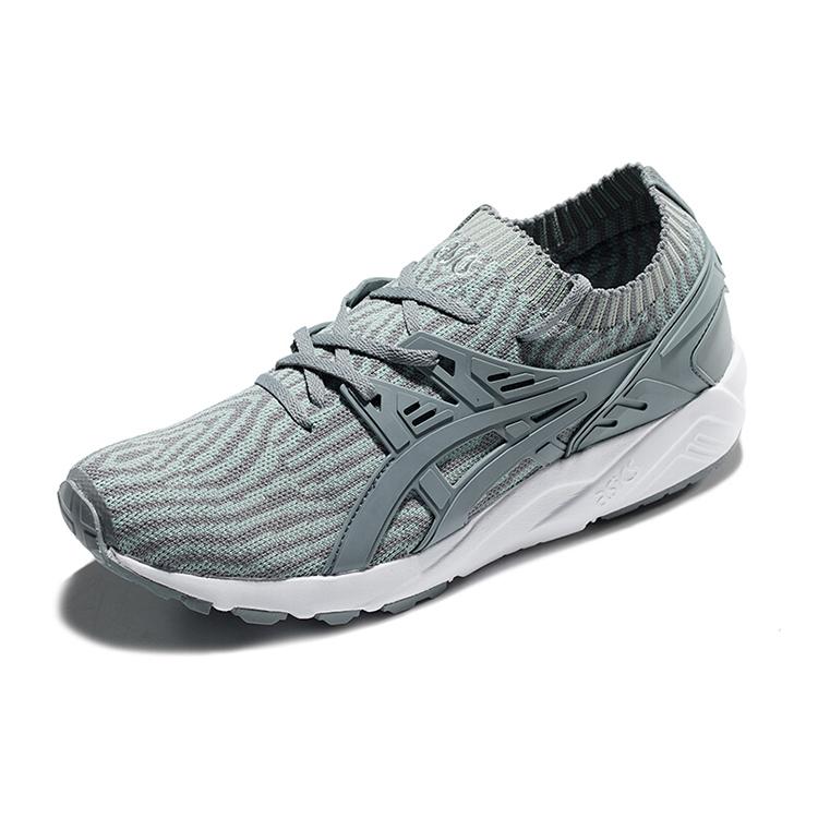 Asics Gel Kayano 'Серый Зеленый' H8F4N-4611