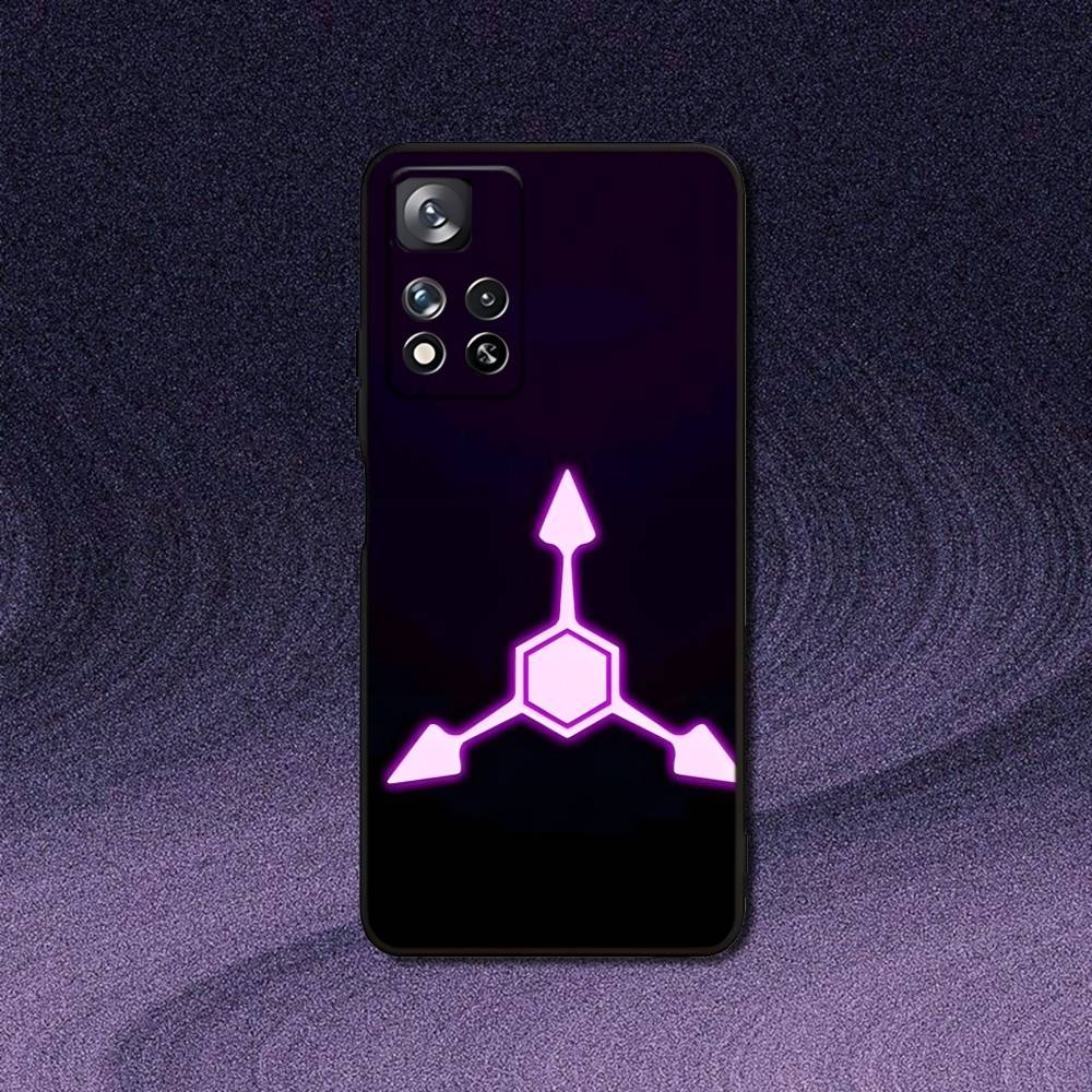 M-Murders Drones UZI V Phone Case For Samsung S10,S21,FE,S21 ,Note 20,10,S26,S25,S24,S23,Ultra,S22,Plus Soft Shell Funda