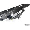 LESU metal simulation power front axle leaf spring front suspension X-8011 suitable for Tamiya 1/14 RC truck upgrade parts
