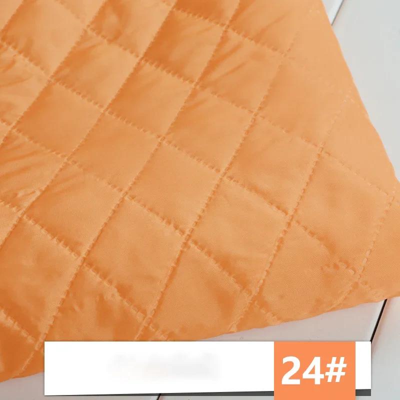 Meetee 100x150см Утолщенная Хлопчатобумажная Ткань для Пальто Стеганая Прокладочная Ткань Подкладочная Ткань Хлопковые Стеганые Ткани Куртка Подушка для Стула