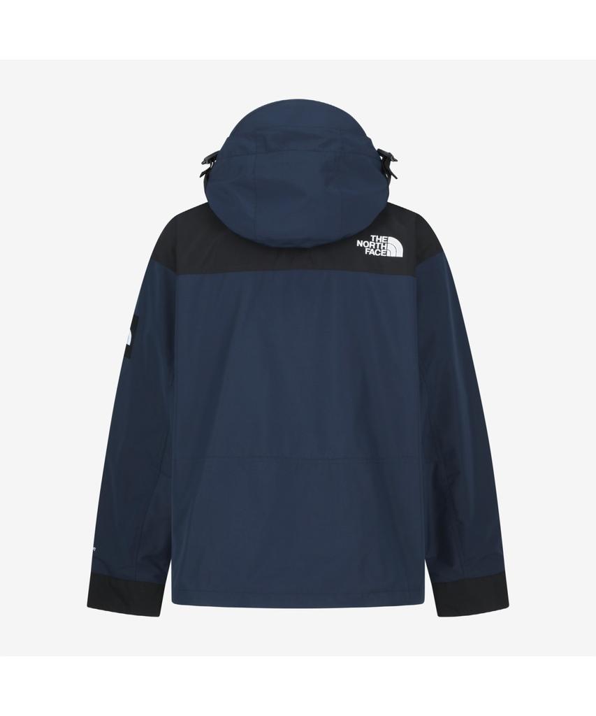 The North Face Nj2Hs01L Куртка Baden White Label Темно-синяя