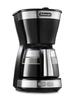 Delonghi Drip Coffee Maker 650ml ICM12011J-BK