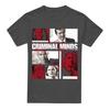 Criminal Minds Unisex Adult Character Boxes T-Shirt