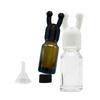 Leak-Proof Aromatherapy Essential Oil Inhaler Caps Mini Essential Oils And Perfume Inhaler Dispenser Bottles Inhalers