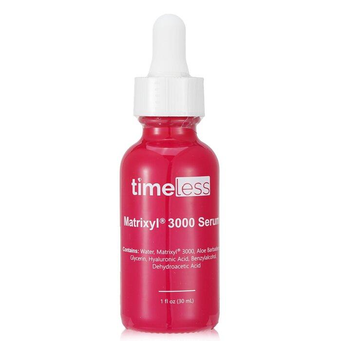 TIMELESS SKIN CARE Matrixyl 3000 Serum + Hyaluronic Acid