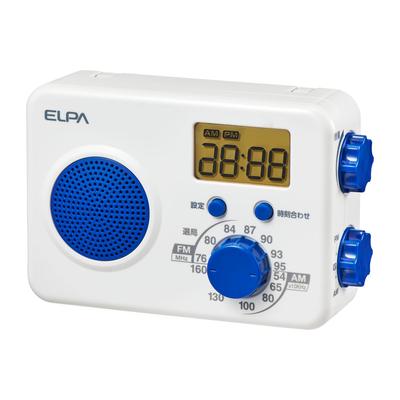 AM/FM душевое радио ER-W41F