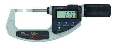 Микрометр с линейным лезвием Mitutoyo BLM-30QMX (Код товара 422-411-20)