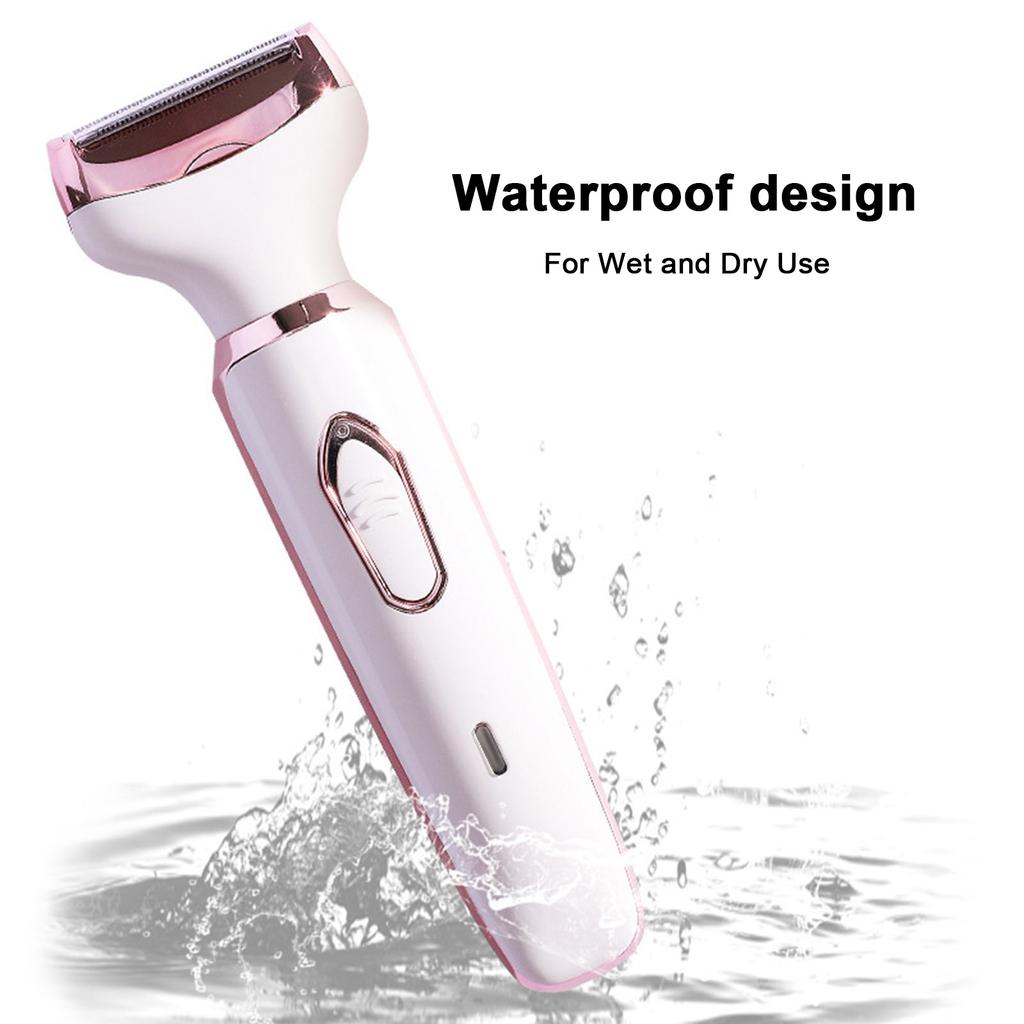Rechargeable Facial Hair Removal for Women Facial Hair Remover Nose Hair Trimmer Eyebrow Trimmer