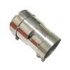 1 Car Parts Exhaust Pipe 304 Stainless Steel Pipe Reducer Size General Muffler