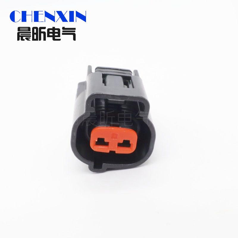 2 Pins 6195-0062 1x BA BF FG 4L Barra 6 Variable Cam Timing Solenoid VCT Connector Plug