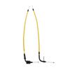 Throttle Cable Wire for Suzuki GSXR1000 2009-2016 Yellow