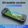D3 Gamepad D3 Mobile Phone Controller with Expandable Game Controller Support for Android/iOS/Hongmeng Mobile Game Controllers 5