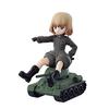 Ichiban Kuji Premium Girls & Panzer Final Chapter E Prize Pravda High School Katyusha Figure