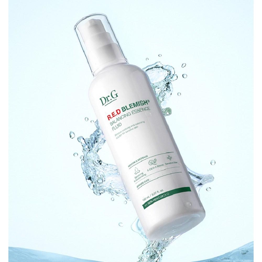 Dr.G Red Blemish Balancing Essence Fluid, 150 мл, 1 шт.