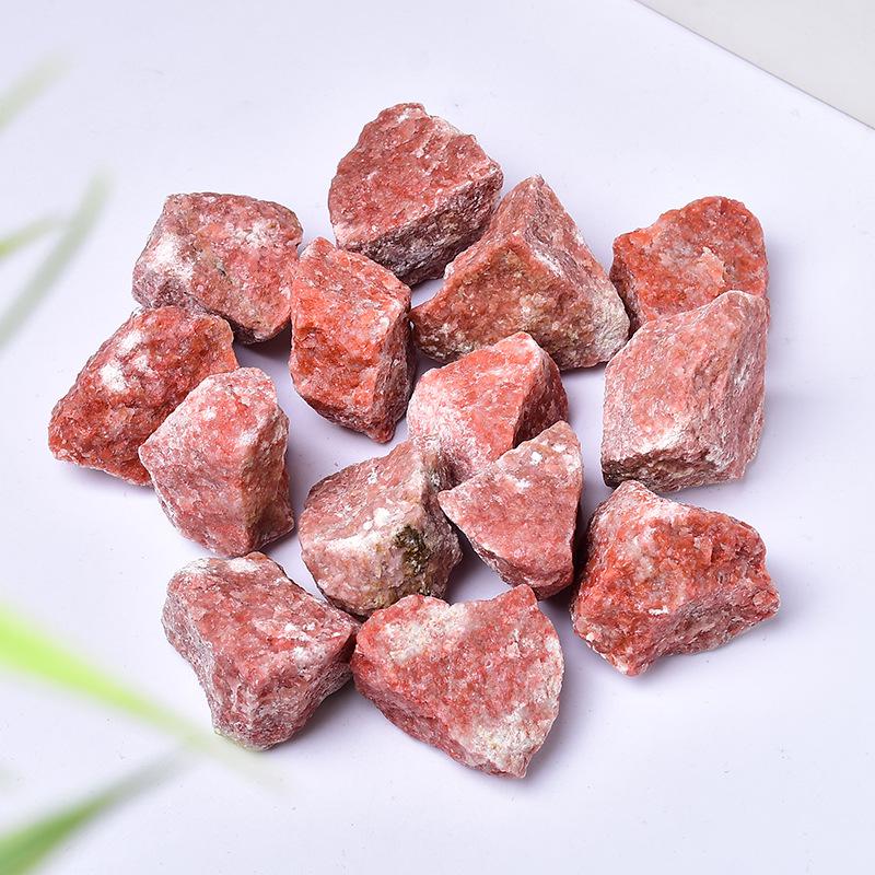 Камень-диффузор для аромамасел из солнечного камня – Натуральный необработанный кристалл, украшение для домашнего декора