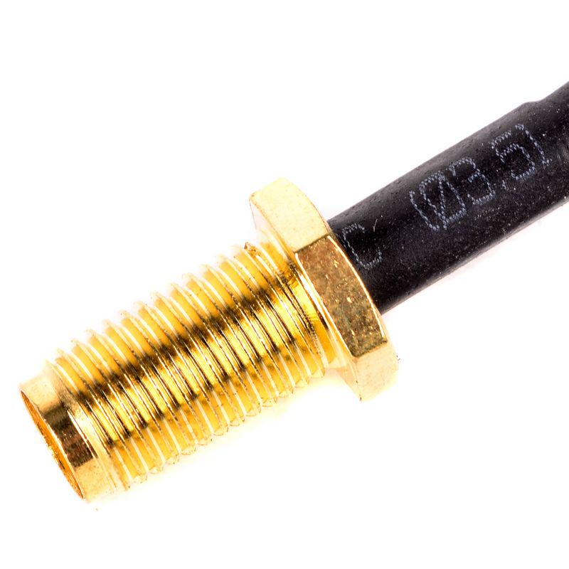 SMA-гнездовая двухдиапазонная антенна для рации BaoFeng BF-888S BF-UV5R