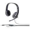 BSHSHCS110BK Headset (Black) Semi-enclosed