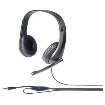 Гарнитура BSHSHCS110BK (черный) Полузакрытый