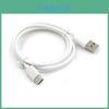 Зарядный кабель USB Type-C, 2 м, ПВХ, линия передачи данных с удлинителем для зарядки смартфона