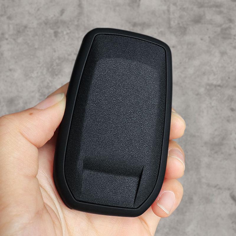 Чехол для ключа Toyota Crown, Highlander, Camry, RAV4, Asia Dragon, Prado и Wildlander