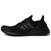 Новые Ultra Boost 19.5 Dna Triple Black GW8773