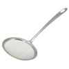 Stainless Steel Kitchenware Home Cooking Fine Mesh Oil Skimmer Strainer 20*10Cm