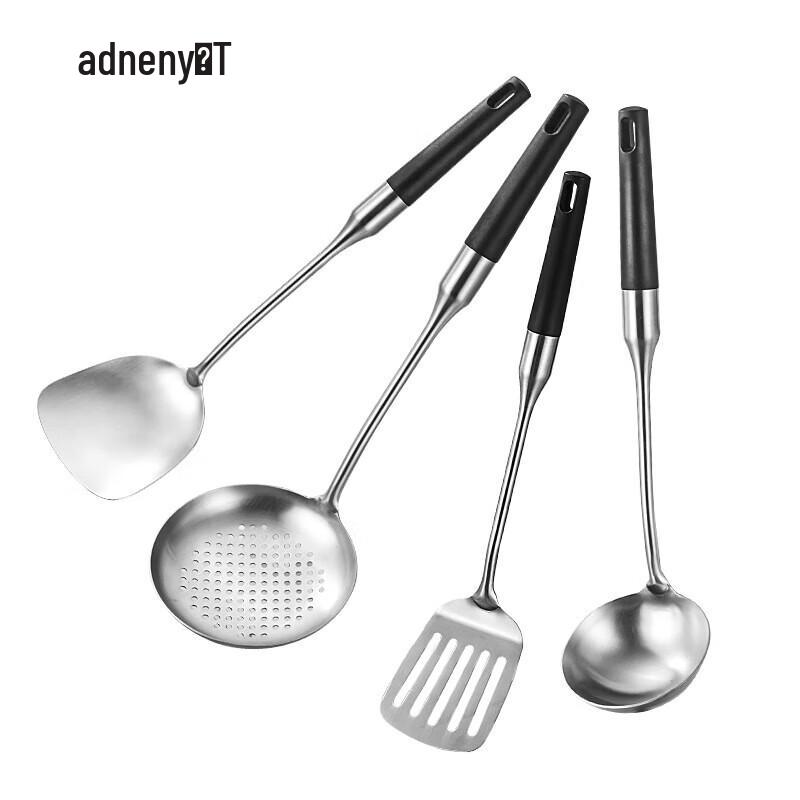 Adneny Premium Stainless Steel Spatula