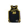 Stephen Curry No. 30 Golden State Warriors City Edition Jersey, 2023-24 Men Tops Black Yellow DX8759-010