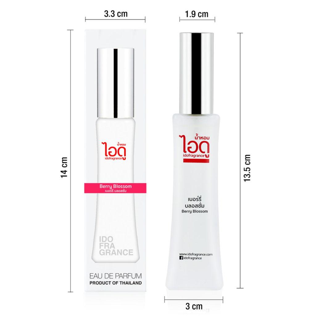 IDO Berry Blossom Eau De Parfum 30 мл - Тайские духи