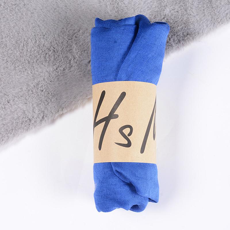 Женский ветрозащитный шарф в национальном стиле, шали, накидки, однотонные хлопковые теплые шарфы, зимний весенний подарок