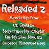 CD РАЗЛИЧНЫЕ - Reloaded 2  5602332 Universal Music 2001 UK Рок Б/у
