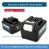 Совместимое зарядное устройство для литий-ионных аккумуляторов Makita 10.8-12V: Модели BL1012, BL1021 (DC10WD)