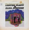 LP Record FLATT & SCRUGGS - Fabulous Sound Of Lester Flatt And  CS9055 COLUMBIOA US Folk Used