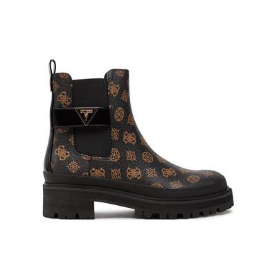 Ботильоны Bensly FLFBEN FAL10 Black