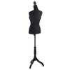 Women s Dressmaking Mannequin Torso Mannequin Black