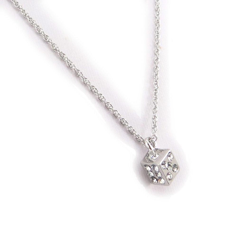 Les Trésors De Lily [J9147] - Дизайнерское колье «Кости».