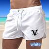 BBK-43 2025 Summer Men's Quick-Drying Swim Trunks Sports Pants Swimwear Beach Shorts Jogging Shorts