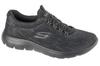 Summits - Fun Flair, Womens Black Training Shoes