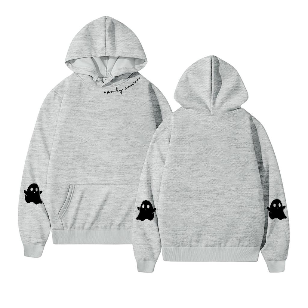 Женские толстовки, осенняя мода, свитшоты с принтом, повседневная толстовка с длинным рукавом, свободная толстовка, осенняя толстовка